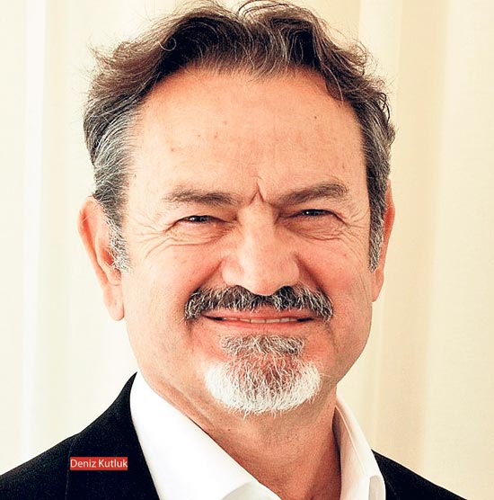 Admiral Deniz Kutluk