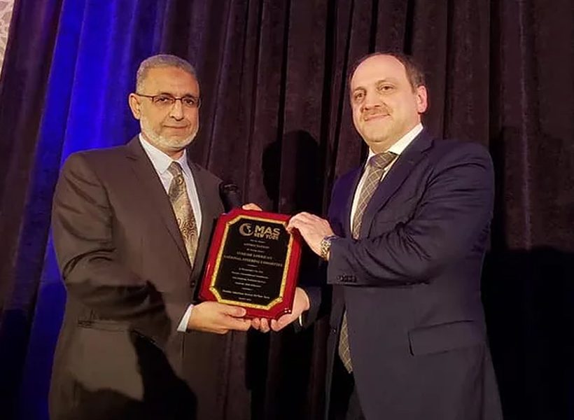 MAS-NY Recognizes TASC Commitment to Diversity