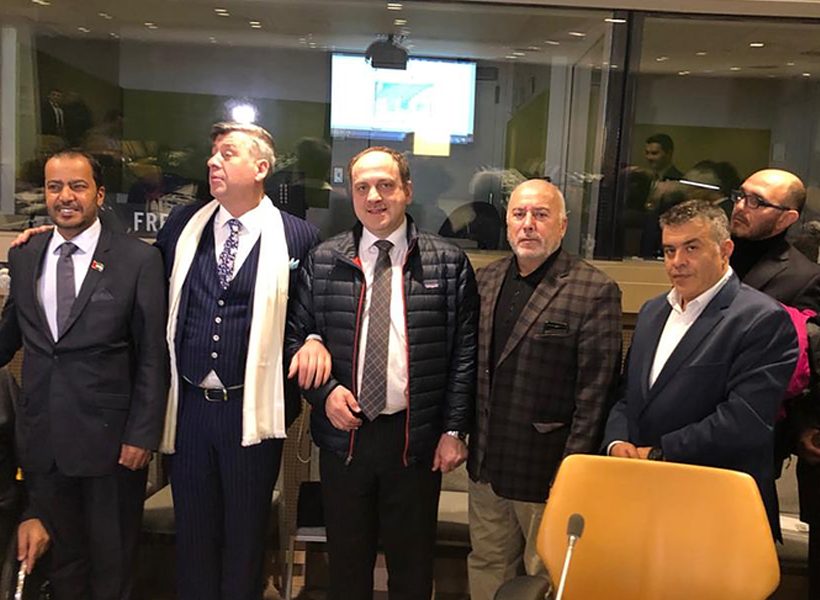 TASC was honored to take part in an event carried out at United Nations Headquarters