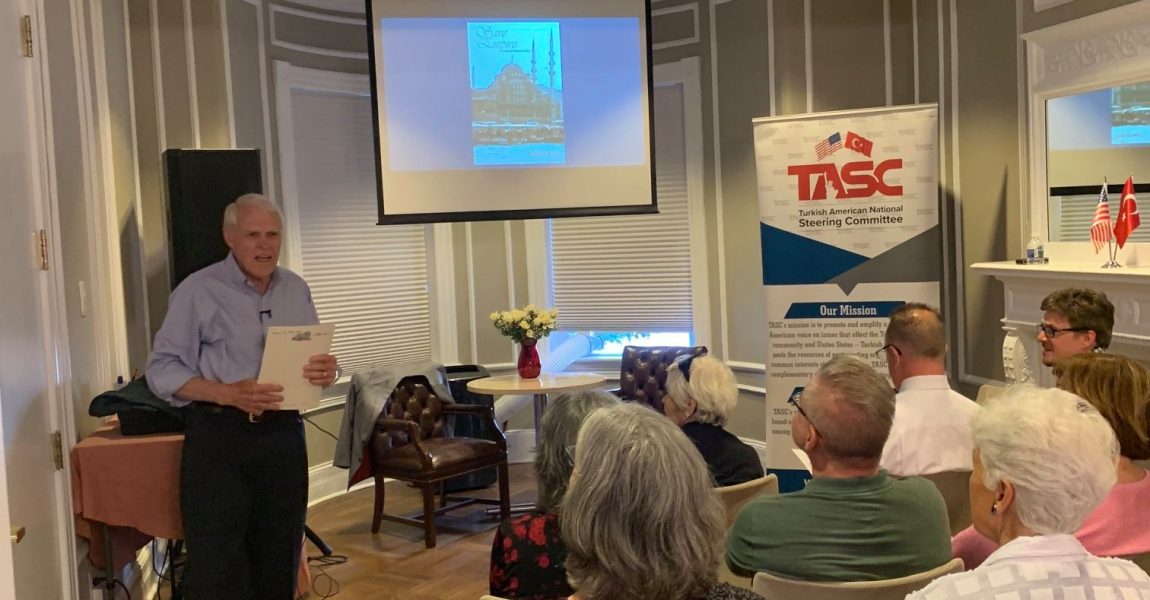 June Embassy Row Lecture Series (ERLS)