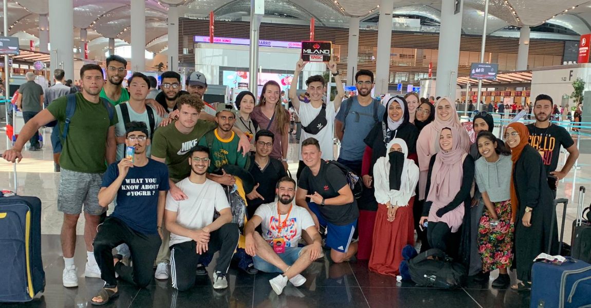 TASC Youth Bridges 2019