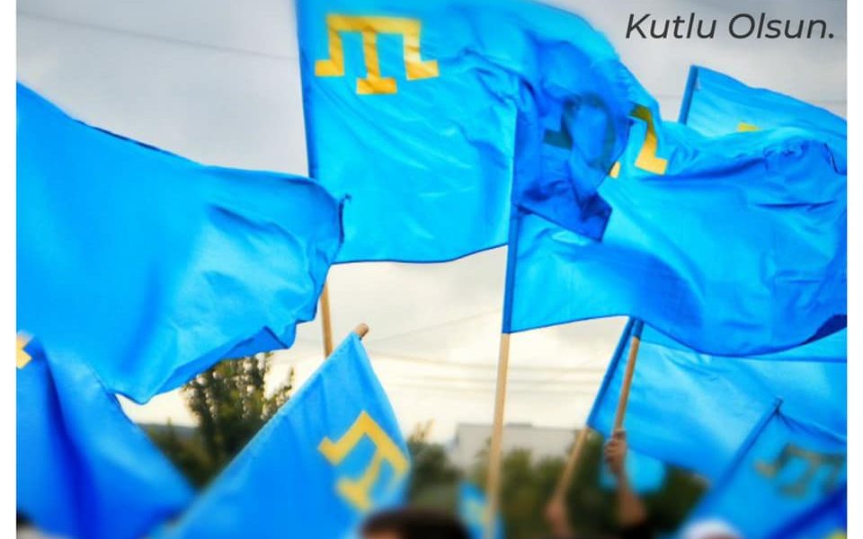 Kırım Tatar Milli Bayrak Günü