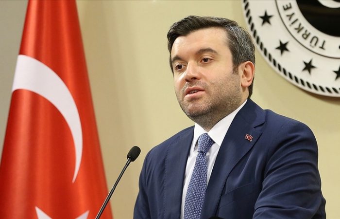 Dışişleri Bakan Yardımcısı Kıran: Twitter'ın TASC'ın hesabını askıya alması kabul edilemez